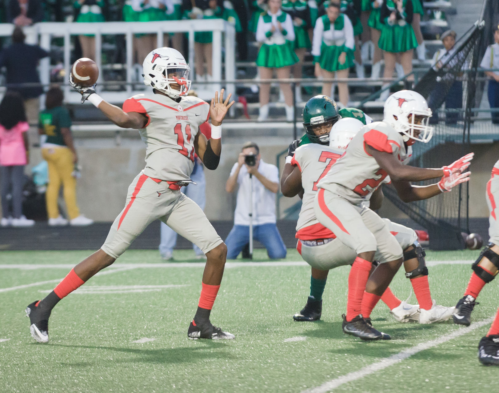 MHS VS LHS